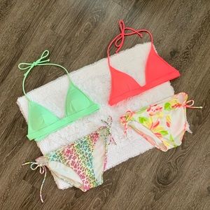 Victoria’s Secret Swim - Bikini Bunch (4 items)
